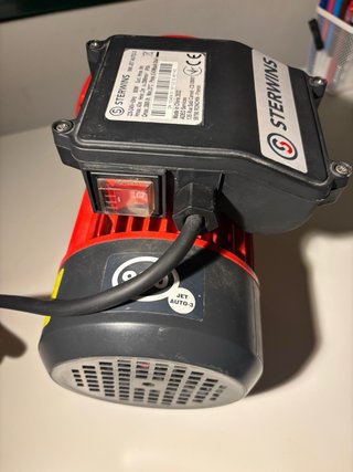 Bomba de superficie automática Sterwins 900