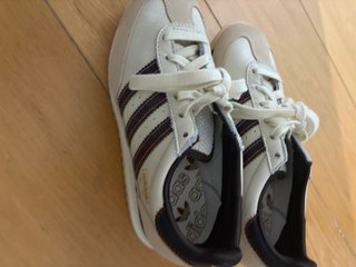 Zapatillas Adidas SL Beige y Marrón