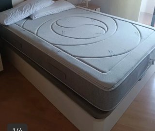 Canapé y Colchón 150cm