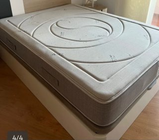Canapé y Colchón 150cm