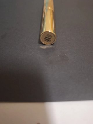 Pintalabios dorado