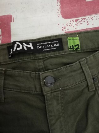 Lote 7 Pantalones Chico/Hombre