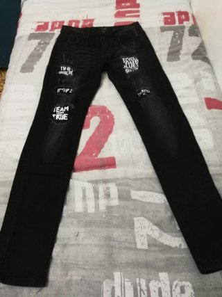 Lote 7 Pantalones Chico/Hombre