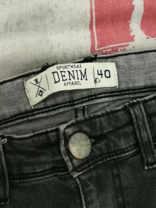 Lote 7 Pantalones Chico/Hombre
