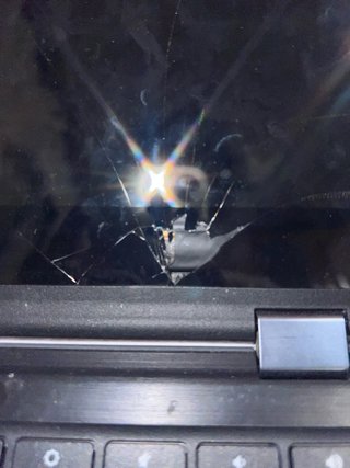 Acer Chromebook Negro
