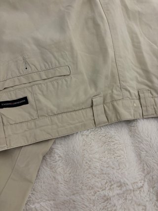 Pantalones Beige Marlboro Classic