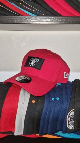 Gorra New Era Raiders Ajustable