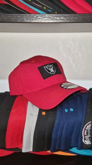 Gorra New Era Raiders Ajustable