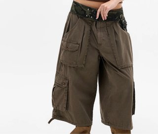 Pantalones BDG BDG Diego Crop Cargo trousers
