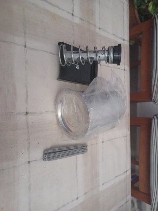 Kit accesorios herramienta