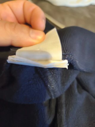 Pantalón Champion azul
