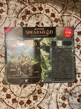 Warhammer spearhead 1