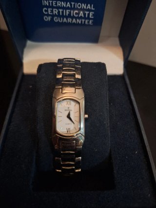Reloj Festina Mujer Acero Blanco