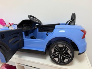 Coche Batería Audi RS e-tron GT