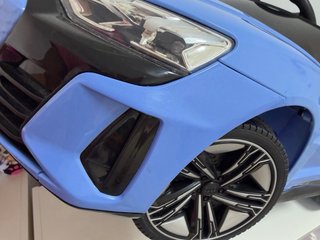 Coche Batería Audi RS e-tron GT