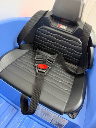 Coche Batería Audi RS e-tron GT
