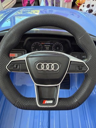Coche Batería Audi RS e-tron GT