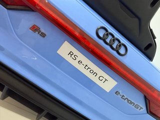 Coche Batería Audi RS e-tron GT