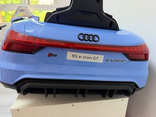 Coche Batería Audi RS e-tron GT