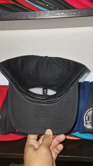 Gorra New Era Raiders Ajustable Negra
