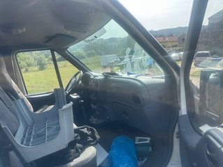 Autocaravana Ford transit