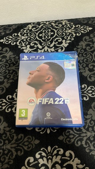 FIFA 23 PS4 + Call of Duty