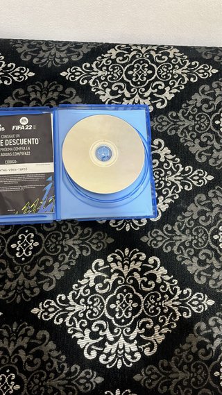 FIFA 23 PS4 + Call of Duty