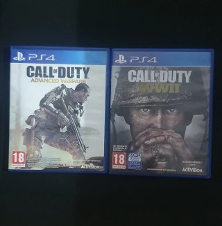 PS4 Slim de 500gb + 2 juegos (sin mando)