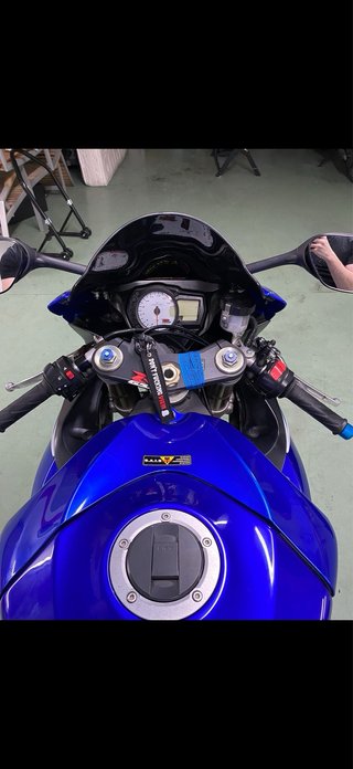 Suzuki GSXR 600 K6 (limitada papeles)