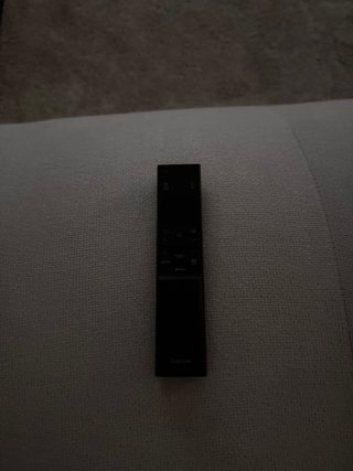 Samsung TV 55 Crystal Processor 4K
