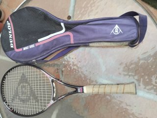 Raqueta de tenis Dunlop Impact Series