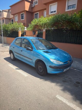 Peugeot 206 2001