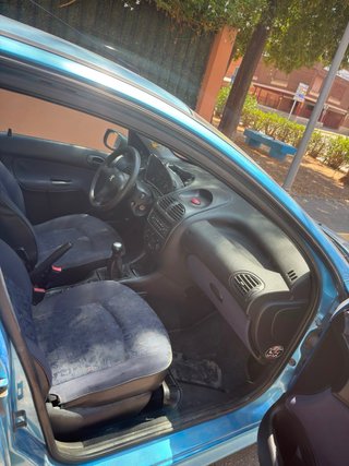 Peugeot 206 2001