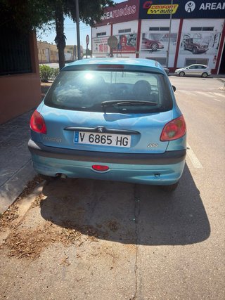 Peugeot 206 2001