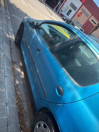 Peugeot 206 2001