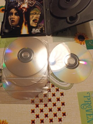 The Longest Journey FX PC CD