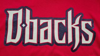 Camiseta Majestic MLB Arizona Diamondbacks S