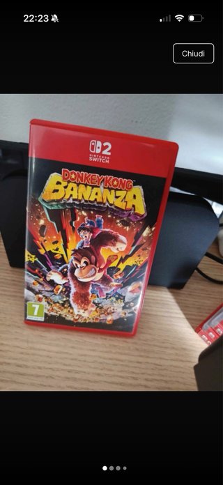 Nintendo Switch Bundle + 3 Giochi + Cover