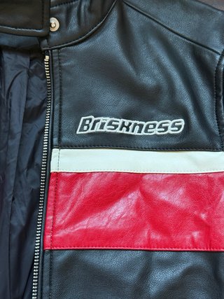 Chaqueta Briskness niña