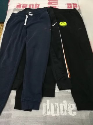 ​Mega Lote 11 Pantalones Chico/Hombre
