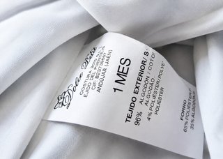 Conjunto Dulce Petit Bebé Blanco y Azul
