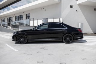Mercedes-Benz Clase S 350 AMG 2018