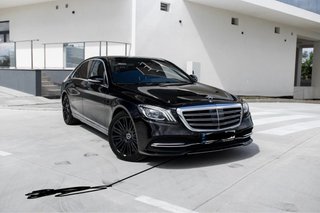 Mercedes-Benz Clase S 350 AMG 2018