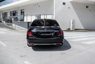 Mercedes-Benz Clase S 350 AMG 2018