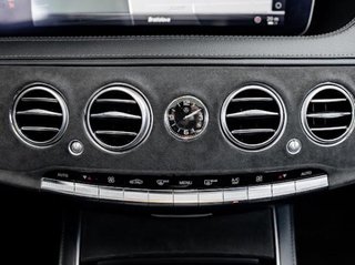 Mercedes-Benz Clase S 350 AMG 2018
