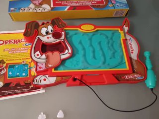 Juego Operación Canina Hasbro