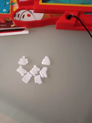 Juego Operación Canina Hasbro