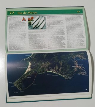 Aeroguía del litoral de Galicia