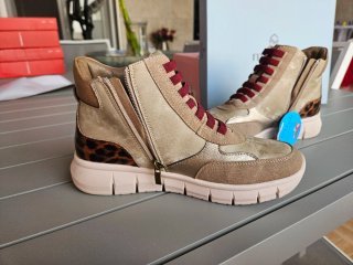 Botines Mysoft N38