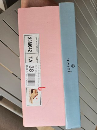 Botines Mysoft N38